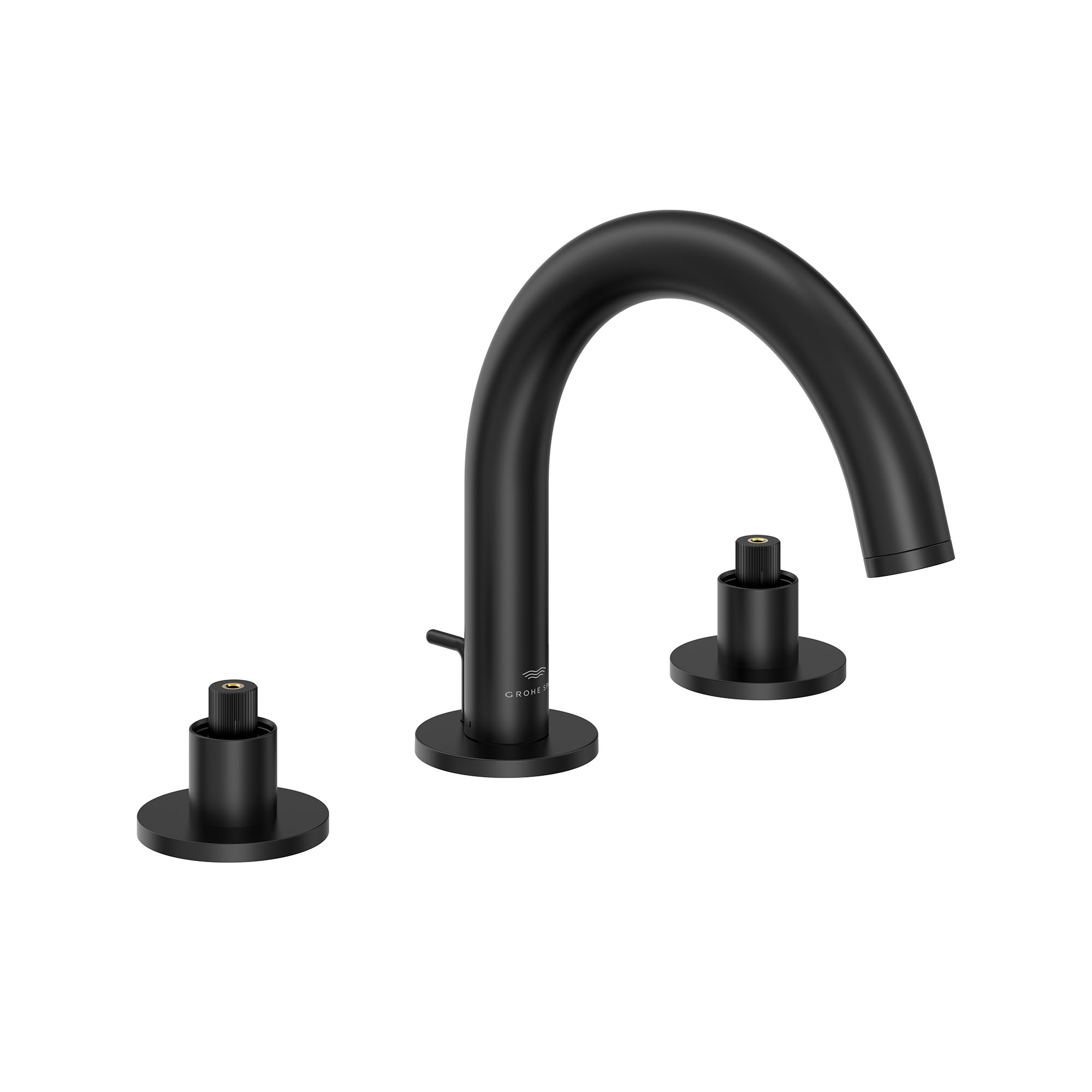 Atrio 8inch Widespread 2Handle SSize Bathroom Faucet 1.2 GPM